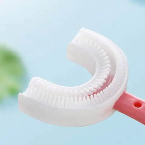 BROSSE À DENTS POUR ENFANT