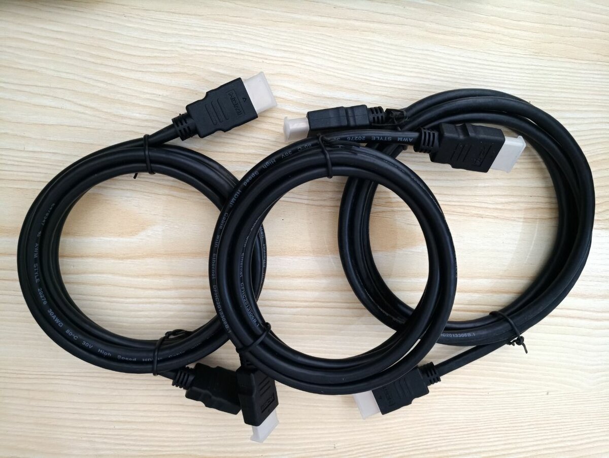 Câble HDMI Haute Vitesse 1,5m