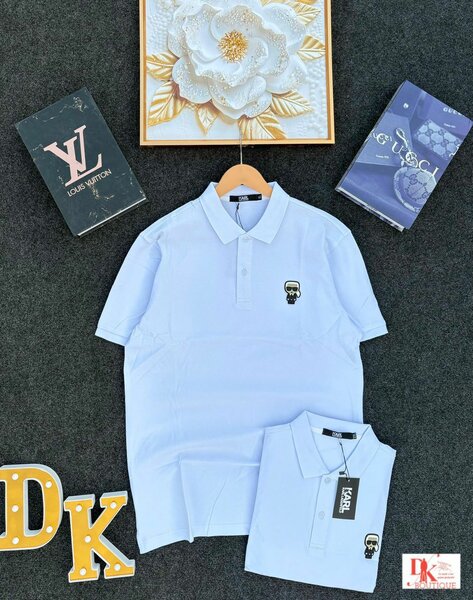 Polo moderne pour hommes