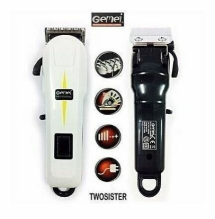 Tondeuse électrique sans fil Gemei