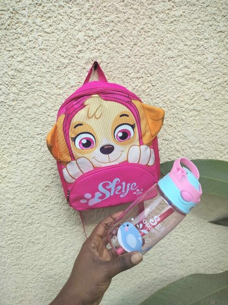 Sac à dos "Pat' Patrouille" enfant