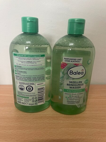 Eau Micellaire Balea 5en1