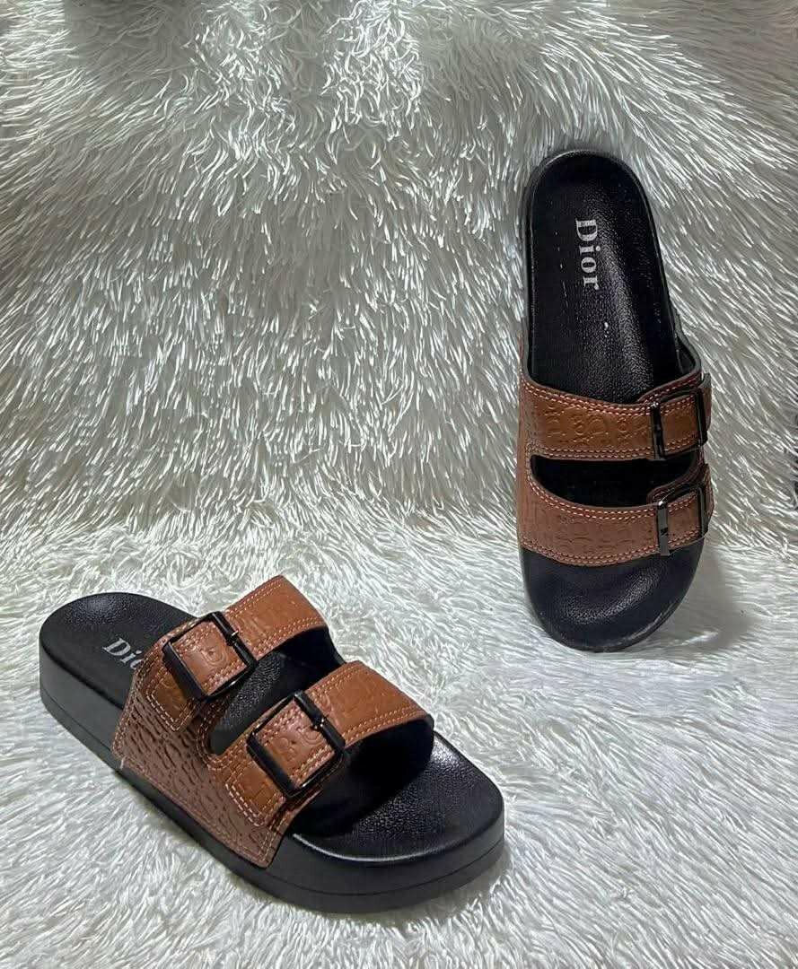 Sandales confort Zaza unisexes