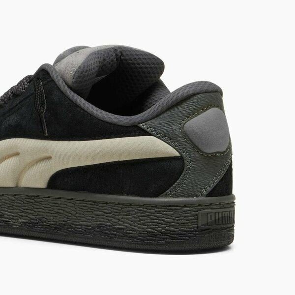 Baskets Puma noires homme