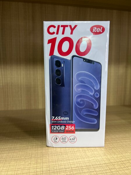 Smartphone Itel City 100 12GB