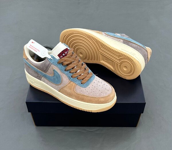 Nike Air Force 1 Multicolore