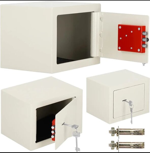 Sécurisez vos biens de valeur contre les vols.Coffre-fort de