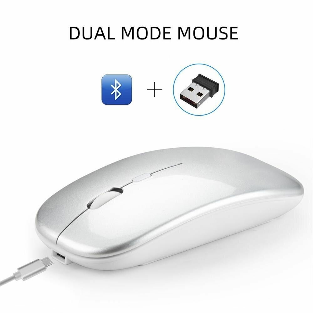 Souris sans Fil Réchargeable USB