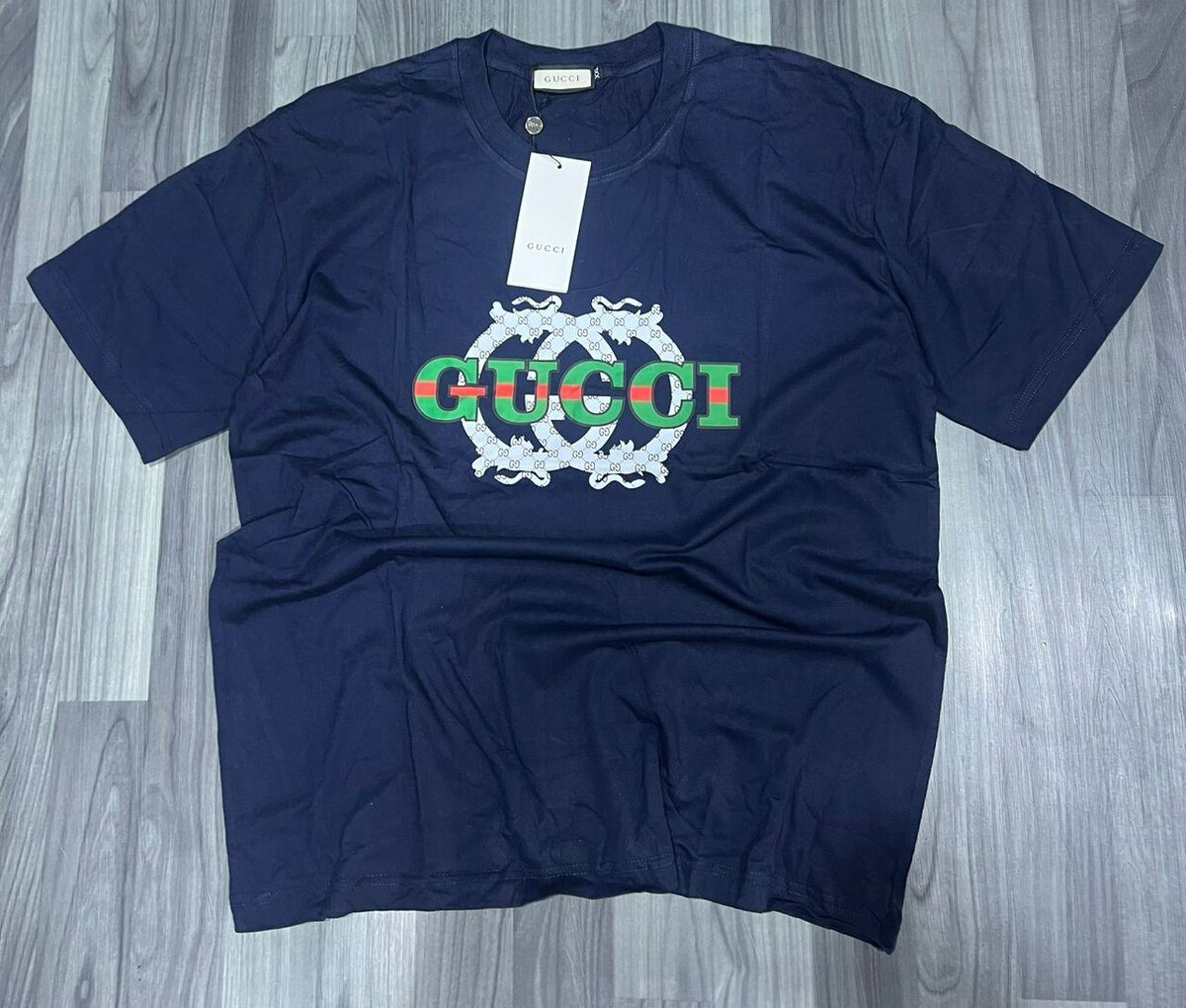 T-shirts de luxe pour hommes