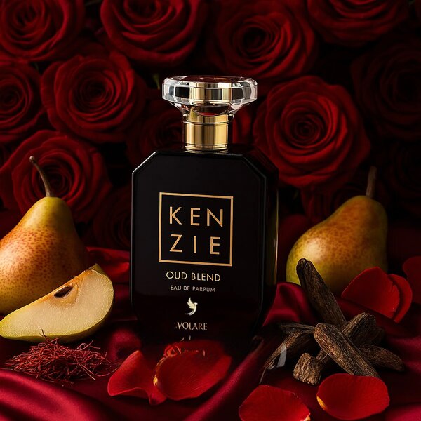 Kenzie Oud Blend Parfum
