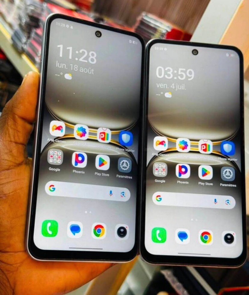 TECNO Spark 40 Smartphone