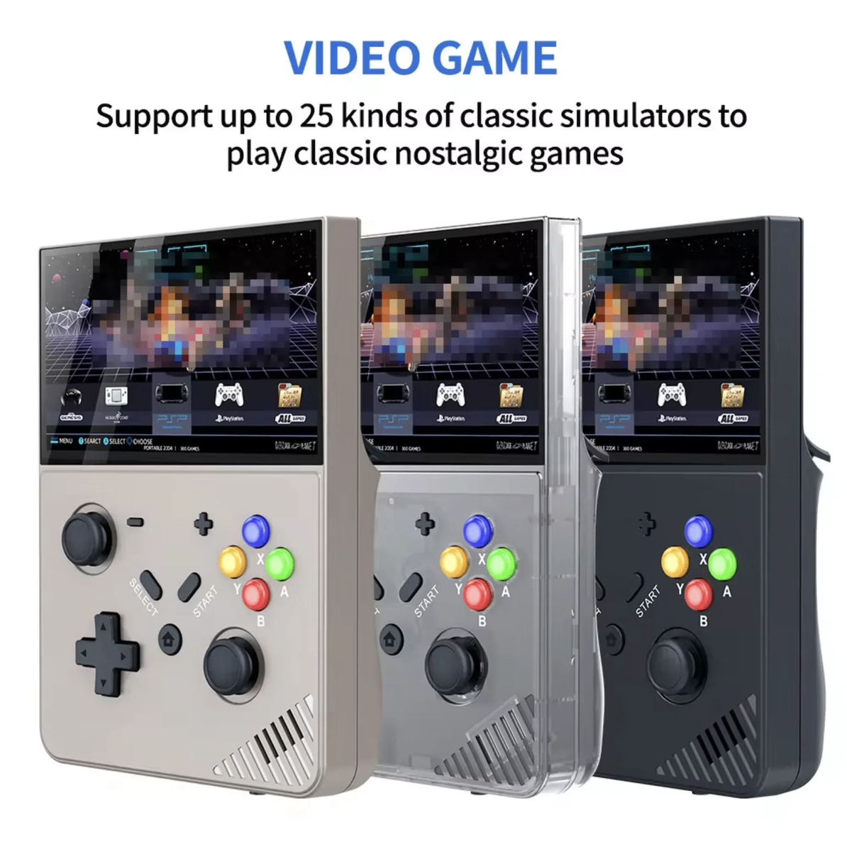 Jeux rétro plus 30000 jeux