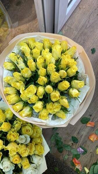 Цветочный  магазин "Dior"