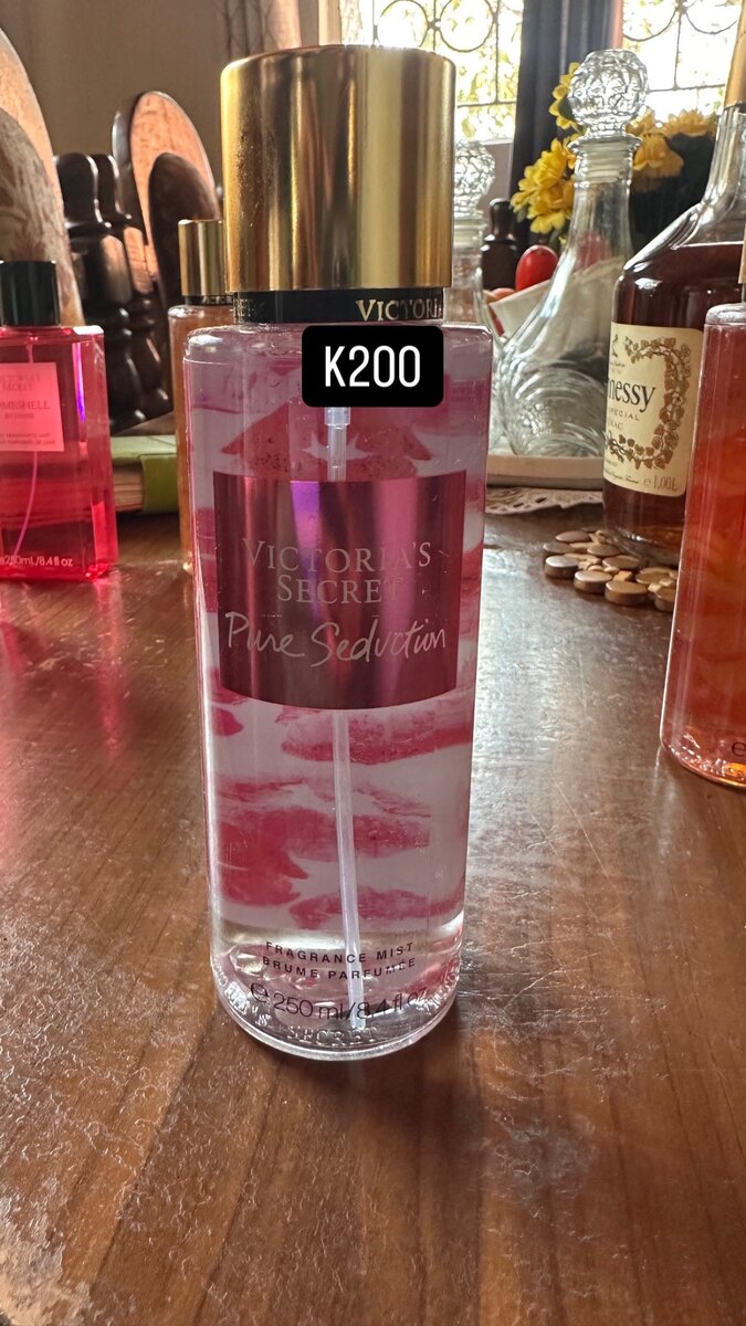 Body mist