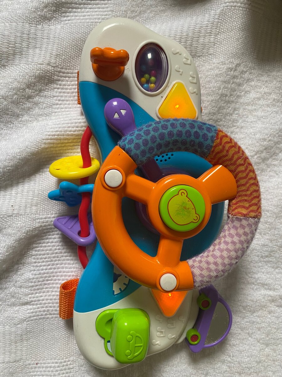 Stimulateur volant pour enfants