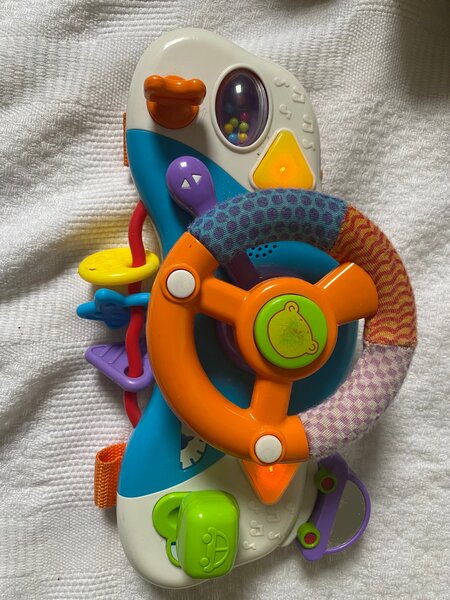 Stimulateur volant pour enfants