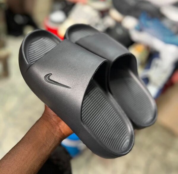 Claquettes confort unisex