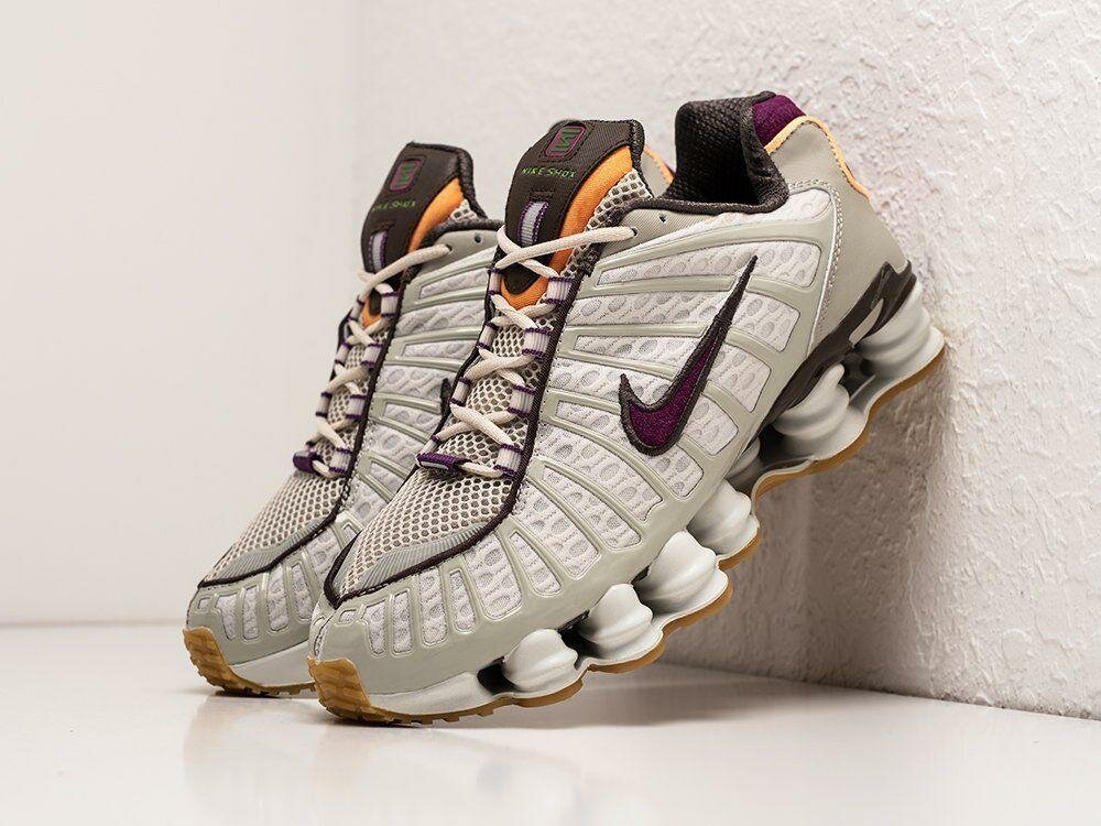 Nike Shox Sneakers Homme