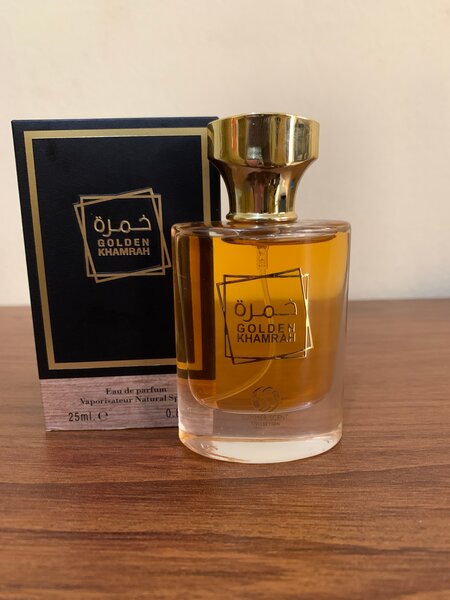 Parfum Golden Khamrah 25ml