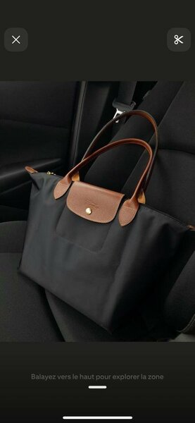 LONGCHAMP IMPERMÉABLE Taille L