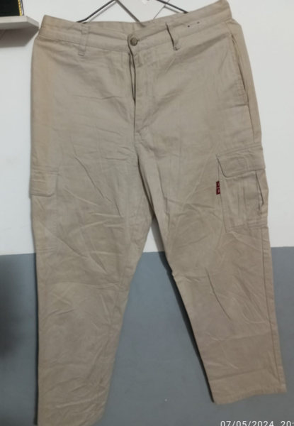 Spécial promo pantalons cargo