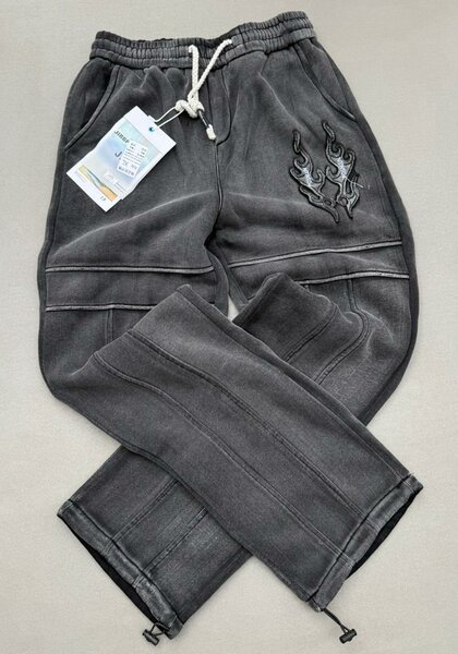 Pantalons de jogging branchés