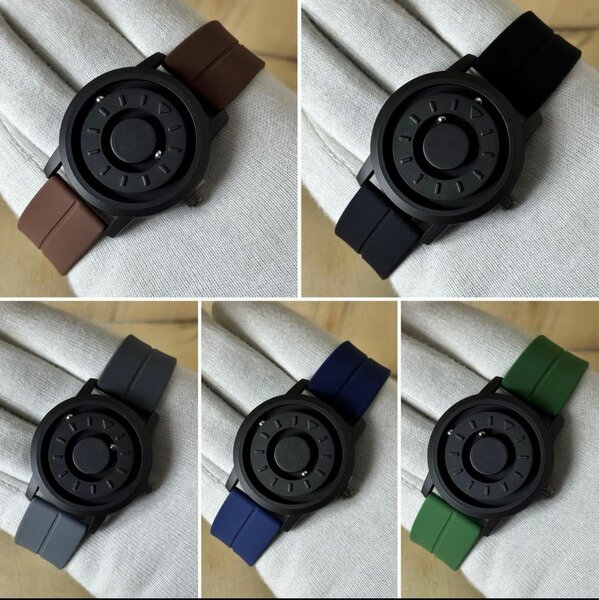 Montre Design Minimaliste