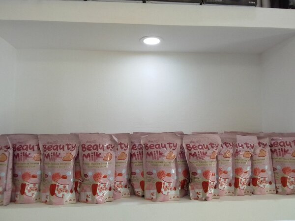 Poudre de Beauté Lait