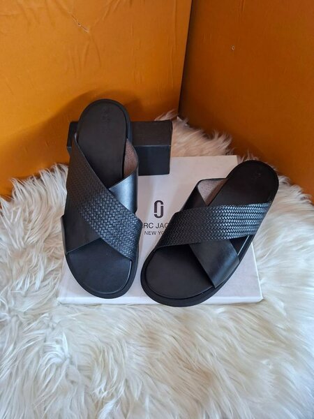 Sandales élégantes pour homme