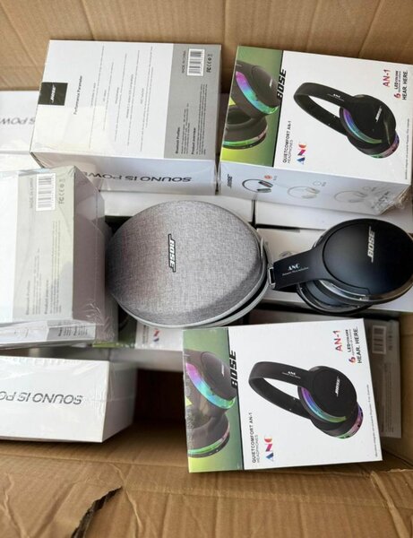 Casque sans fil BOSE