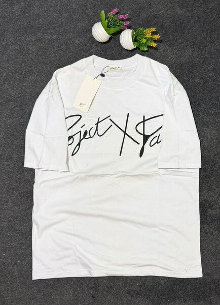 T-shirt unisexe à manches courtes