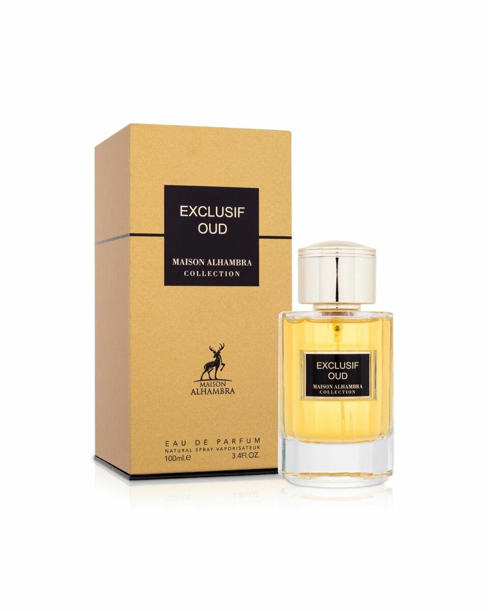 Al Hambra Exclusif Oud