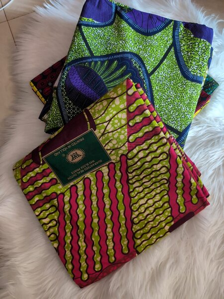 African Print-Vlisco Holland