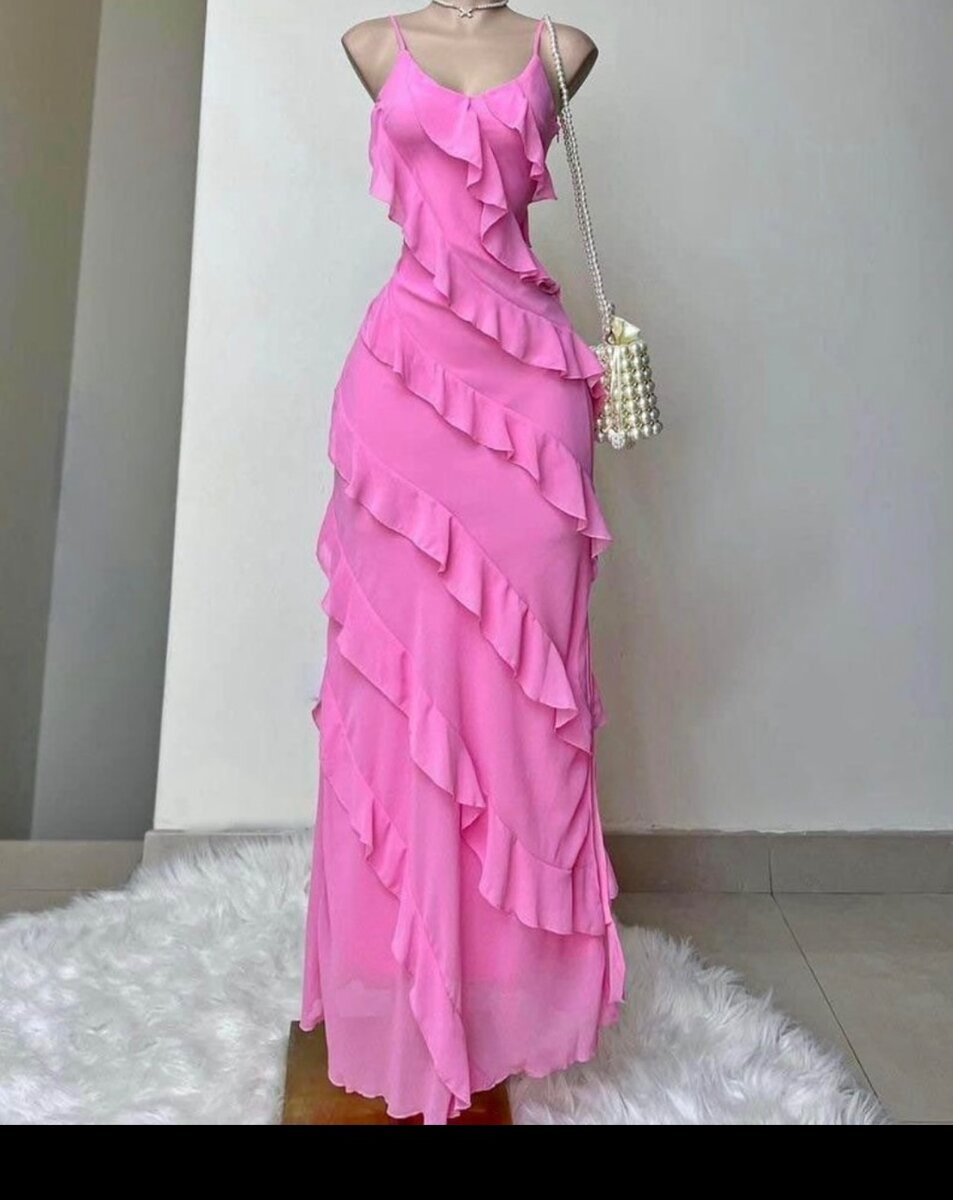 Robes en gros et détails