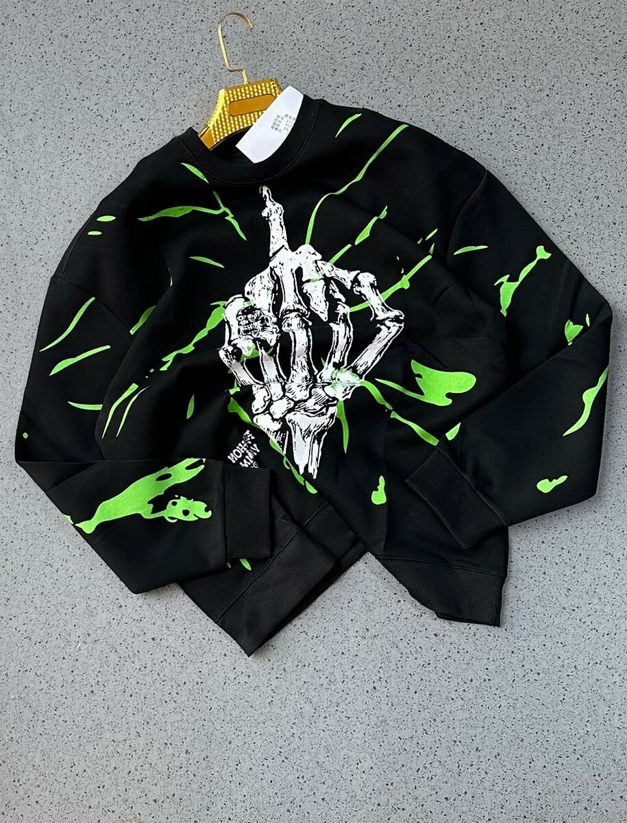 Heavy Quality Sweater