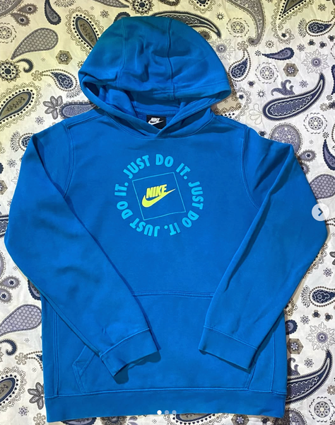 Nike hoodie