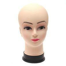 Tête de mannequin