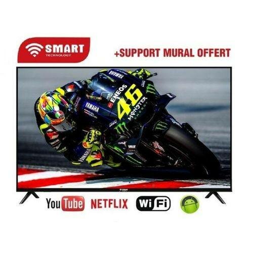 SMART LED TV 43" Android WiFi
