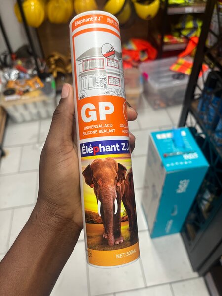 Éléphant ZJ Silicone Sealant