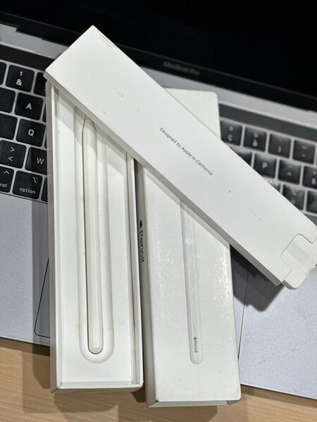 Stylet Apple Pencil pour iPad