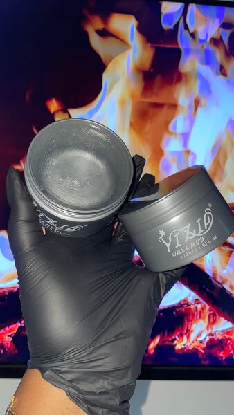 Cire Coiffante Professionnelle