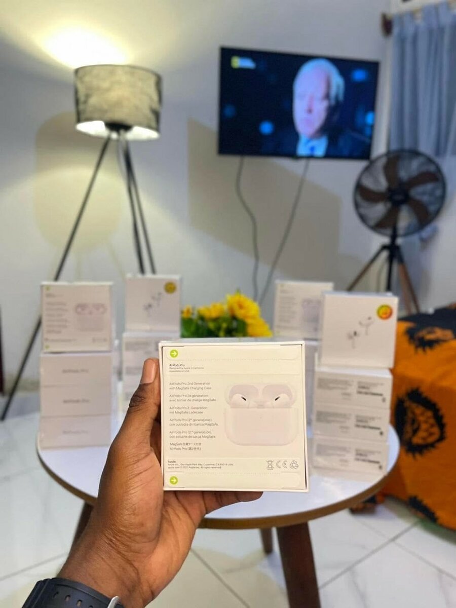 AirPods pro génération écouteurs sans fil