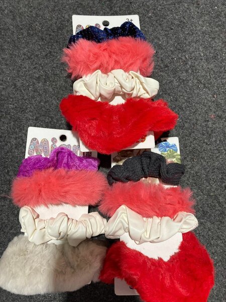 Scrunchies poni