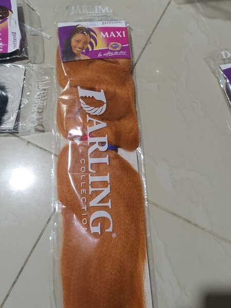 Cheveux synthétiques Darling