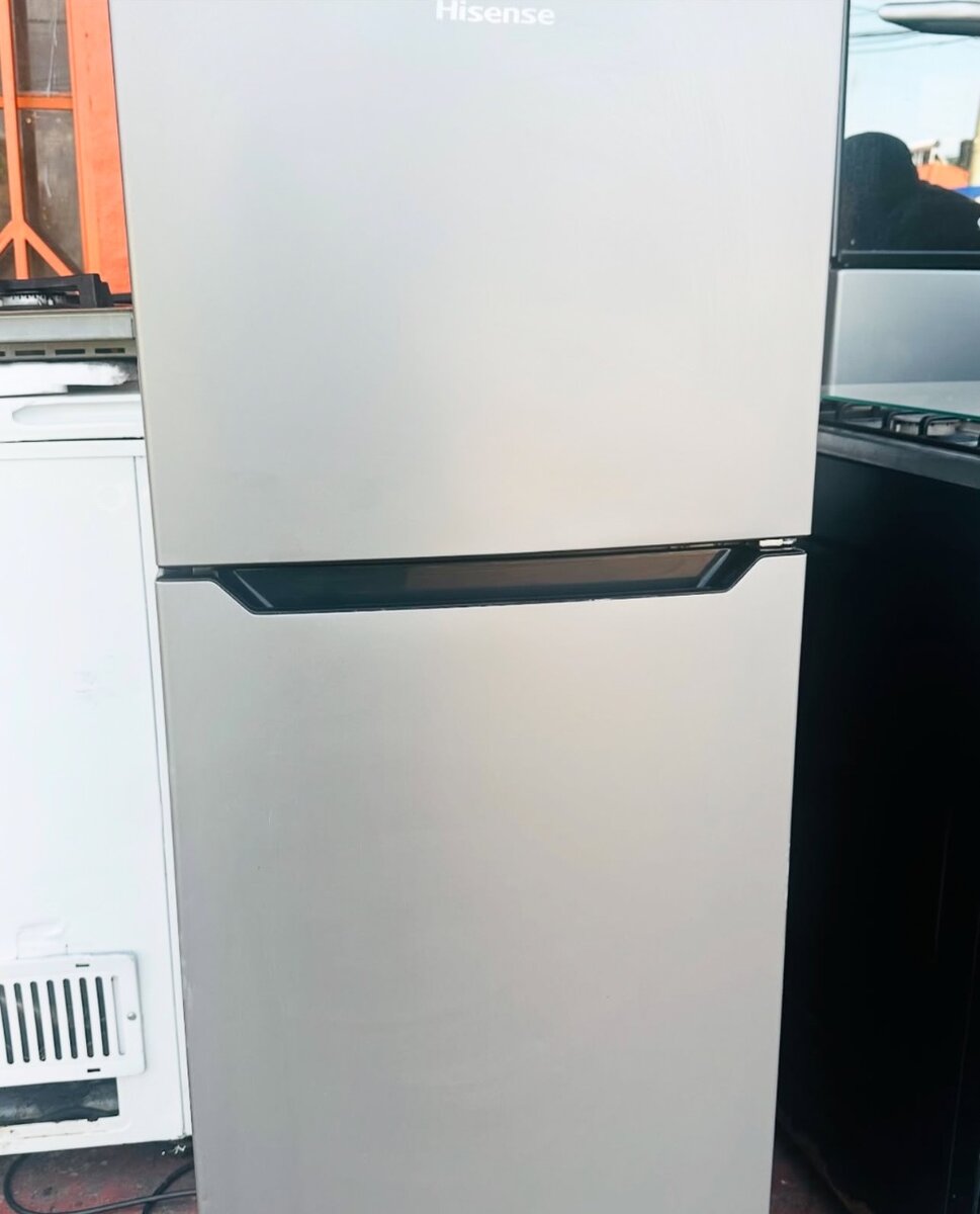 Double door fridge