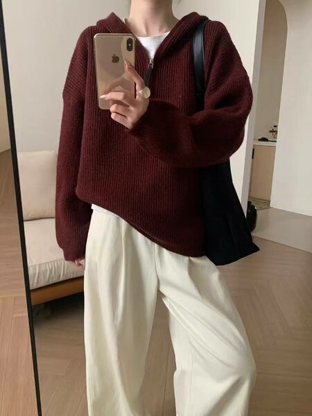 Теплые  свитшоты