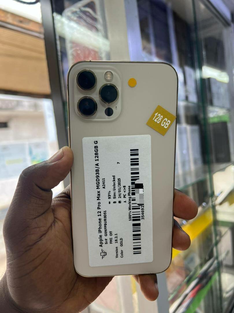 IPHONE 12 PRO 128GIGA Casi Neuf