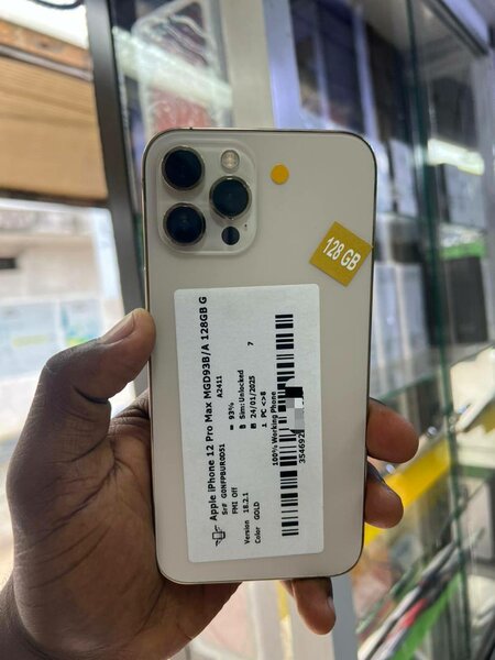 IPHONE 12 PRO 128GIGA Casi Neuf