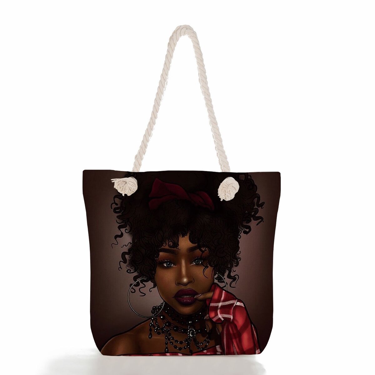 Maxi tote bags