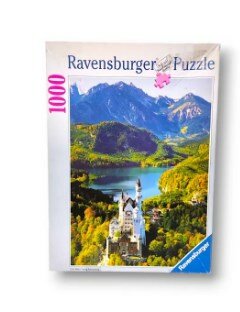 1000 Piece - Jigsaw Puzzle